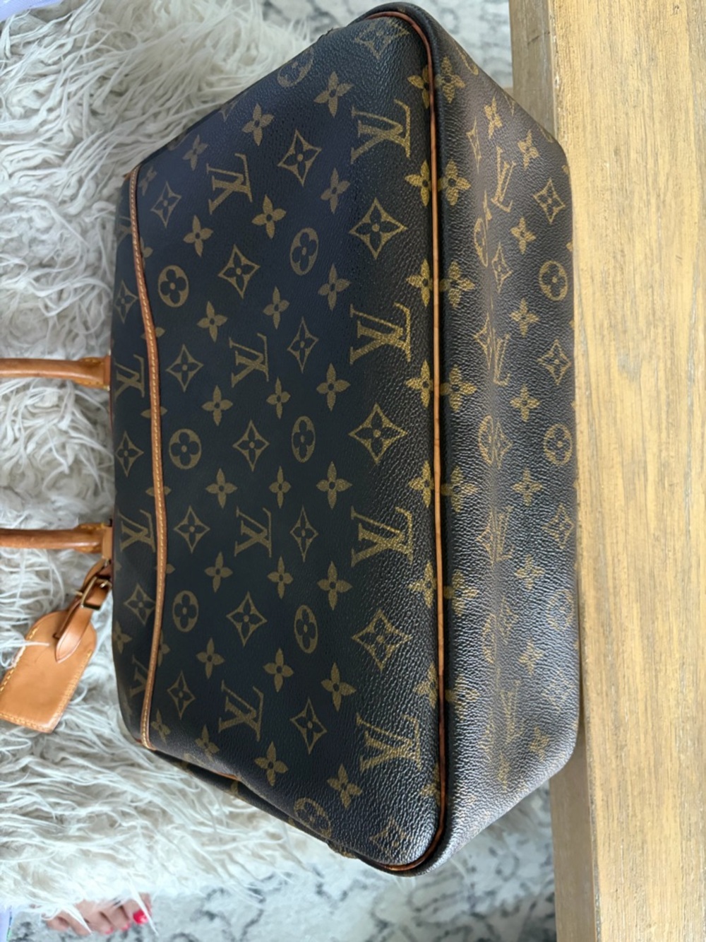 Louis Vuitton Monogram Deauville - Picture 6 of 10